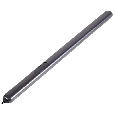 Touchscreen-Stift für Samsung Galaxy Tab S6 SM-T860 (WLAN) / SM-T865 (LTE) (ohne Bluetooth-Kompatibilität) / (ohne Logo) – Grau