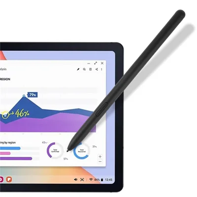Stift för Samsung Galaxy Tab S6 Lite (2020) P610 / P615 (utan logotyp) - Grå
