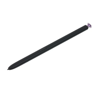 Screen Stylus Stift für Samsung Galaxy S23 Ultra S918 Bluetooth-kompatible Funktion Schreib- und Zeichen-Stift für Mobiltelefone (ohne Logo) - Lila