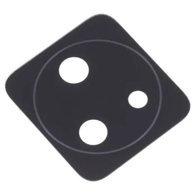 For Xiaomi Redmi K40S 5G / Poco F4 5G Phone Rear Camera Lens Cover Replacement Part (without Logo)