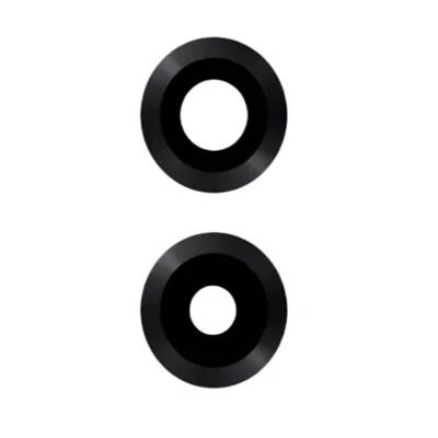 For Xiaomi Redmi Note 12 4G 1 Set Rear Back Camera Lens Cover Replacement Part (without Logo)