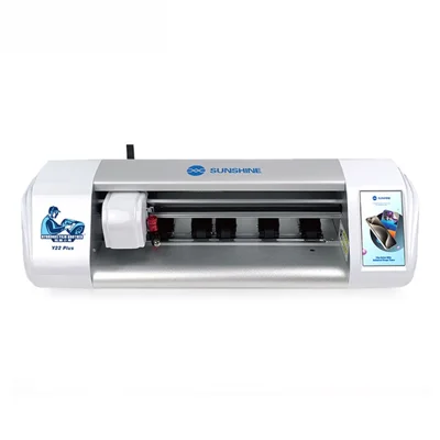 SUNSHINE Y22 Plus Smart Screen Protector Cutting Machine for Cell Phones, Tablets, Laptops - EU Plug