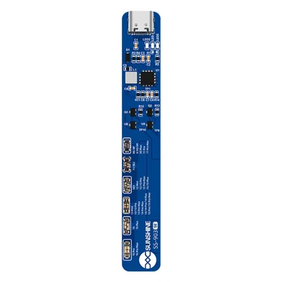 SUNSHINE SS-903 SE For iPhone 8 - 16 Pro Max Battery Charging Activation Board High-Power Overload Protection