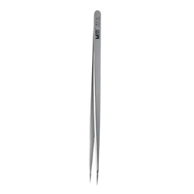 MAANT Handcrafted Tweezers Non-Magnetic Stainless Steel Tweezers Precision Polished for Repair Work - A