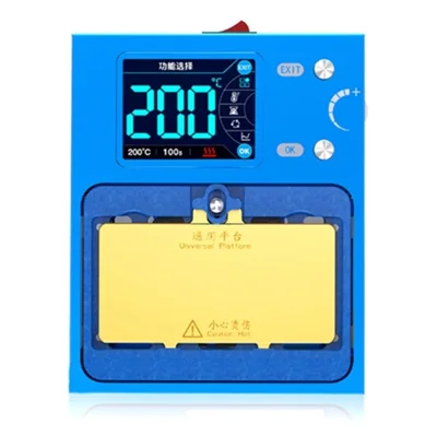 AIXUN iHeater Pro Desoldering Station for iPhone X - 12 Series Android Chip Motherboard Layered Repair
