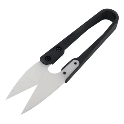 RELIFE RL-102 Ceramic Insulated U-Shaped Scissors for Battery Repair Scissors Cut Battery Cable Tool