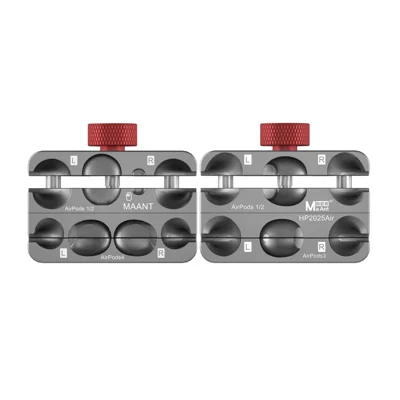 MAANT P2 2025 Air Multifunction Earphone Clamp Fixture for Wireless Earbuds Repair