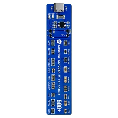 SUNSHINE SS-904A SE For Android 500+ Models Battery Activation Board Overload Protection Auto Polarity Detection