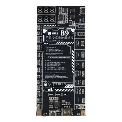 JITONGXUE B9 Battery Activation Board for iPhone / Android Devices