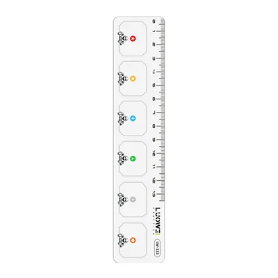 Tappetino organizzatore magnetico doppio lato LUOWEI LW-333 per lo stoccaggio di piccole parti