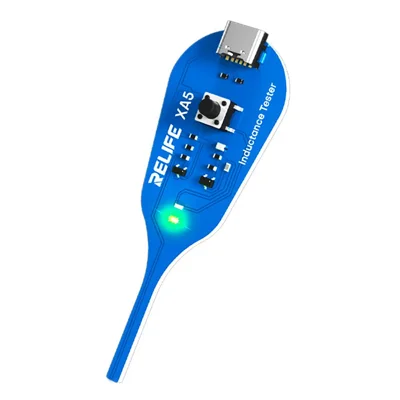 Testeur d'Inductance RELIFE XA5 Détecteur d'Induction Électromagnétique Localisateur de Défauts Haute Précision pour un Dépannage Rapide