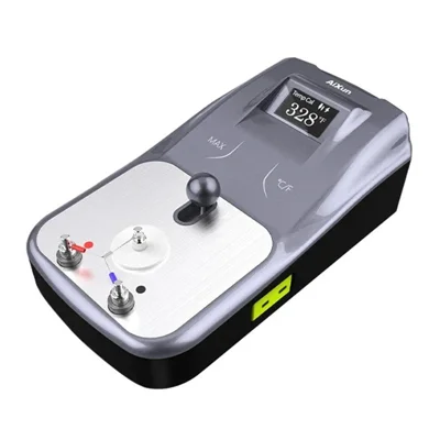 AIXUN DT01 Thermomètre Numérique OLED pour Embouts de Fer à Souder, Testeur de Température