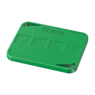 2UUL BH15 Cuscinetto Magnetico in Silicone per Chip Cuscinetto per Saldatura
