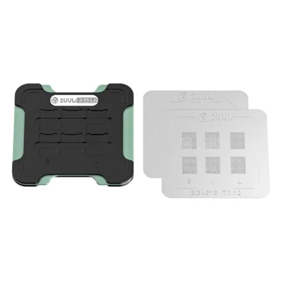 2UUL BH16 NAND Reballing Station Magnetisch Dubbelzijdig Solderplatform Kit voor Smartphone / Tablet Reparatie