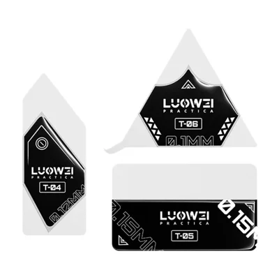 LUOWEI LW-T04 / 05 / 06 Disassembly Piece Set Smartphone Tablet Repair Tool Kit
