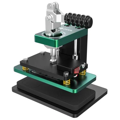 2UUL DA07 Mini-Heißpressestation für iPhone-Bildschirm / Rückabdeckung / Rahmenreparatur - EU-Stecker