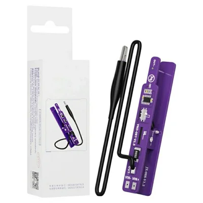 LANRUI M191 Pince d'Interrupteur de Batterie Universelle pour Outil de Test de Carte Mère Android iPhone