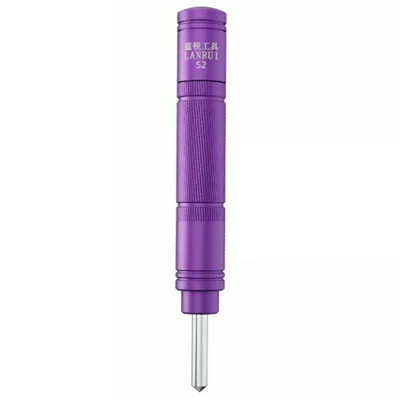 LANRUI S2 Press-Type Burst Tool Camera Lens Glass Breaking Pen Mobile Phone Repair Tool