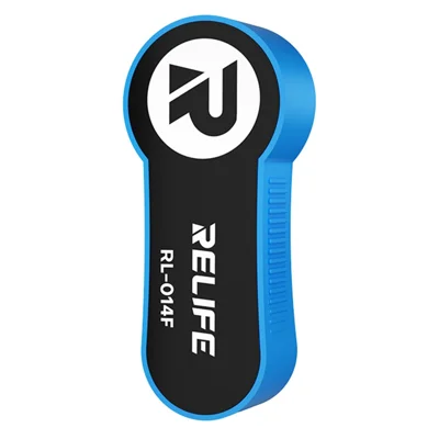 RELIFE RL-014F UV Mini Curing Lamp 395nm Dual LED Design 400mAh Type-C Portable Curing Light