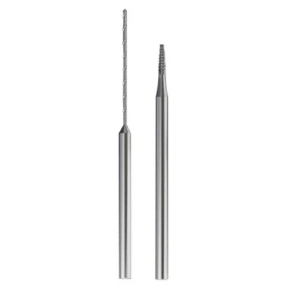 Conjunto RELIFE TX1 de Brocas para Parafusos Danificados 2 Peças Kit de Extrator de Parafusos Fáceis em Liga Ferramenta de Remoção