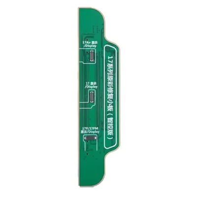JC V1SE V1S Pro Reparationsbræt til iPhone 17 Pro Max / 17 Pro / 17 / Air True Tone Original Skærm Kopi Display Genopretningstool (Smart Control Version)