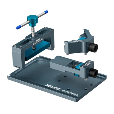 RELIFE RL-601PX Pro Correcteur multifonctionnel de bordure pour téléphone, outil de réparation de châssis avec blocs amovibles