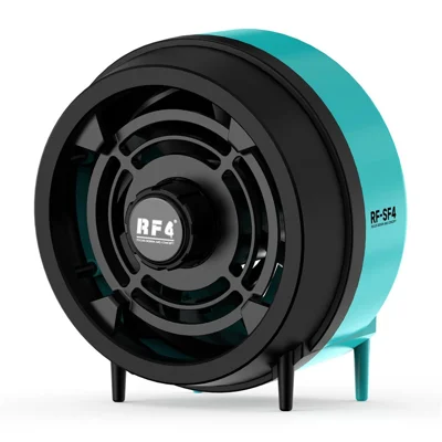 RF4 RF-SF4 Richtungsabhängiger Rauchabsauglüfter 12cm Abluftlüfter für Lötarbeiten bei der Elektronikreparatur