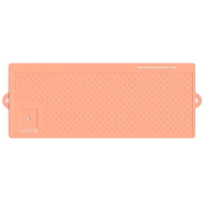 RF4 RF-PO32 50cm x 20cm Tappetino per Riparazione Telefono in Silicone