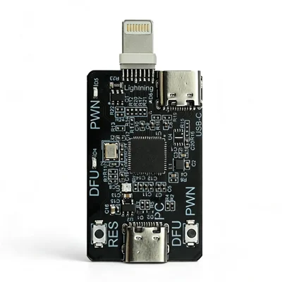 SUNSHINE RP2354A Pico DFU-teknikerbræt reparationstool til iPhone XR til 11 Pro Max