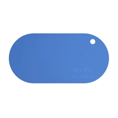 RELIFE RL-004X Motherboard Temperature Detection Film 35 Degrees Celsius Color Change Short Circuit Detection for Phone Motherboard Repair - Blue