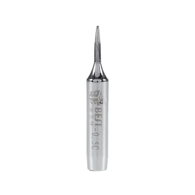 BEST 900-M-T-0.5C 936 مقاومة للاهتراء طرف مكواة لحام لمحطة اللحام، طرف لحام تسخين سريع