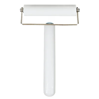 Meilleur 7cm Printmaking Brayers Roller Paint Brayer Pour Smart Phones Push Film