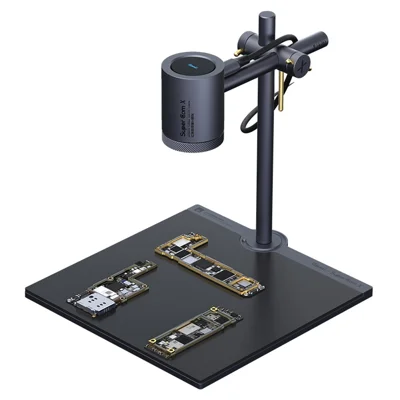 QIANLI Super Cam X 3D Infrared Thermal Imaging Analyzer Desktop Thermal Imaging Camera for Mobile Phones Tablets Motherboards