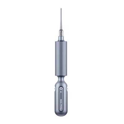 QIANLI 3D Screwdriver z magnetycznym końcówką, narzędzie naprawcze z antypoślizgowym uchwytem do naprawy telefonów komórkowych - sześciokąt