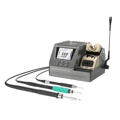 GVM H3 3-in-1 Smart Soldering Station Precision Welding Station 2s Rapid Heating Supports T245 / T210 / T115 Handles - Spina UE