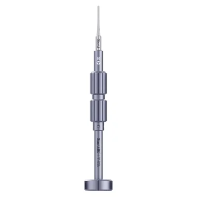 QIANLI S2 3D Screwdriver Phone Repair Disassembly Bolt Driver Hand Tools - B Tri-point
