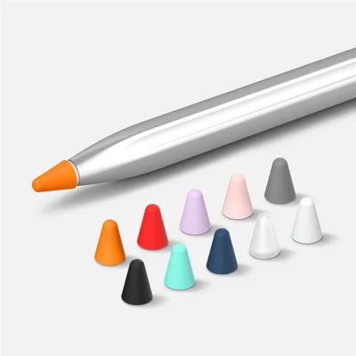 Для Huawei M-Pencil 2-го / 1-го поколения 10 шт. Сенсорный экран Стилус Перо Наконечник Рукав Силиконовый Наконечник Ручки - Разноцветный
