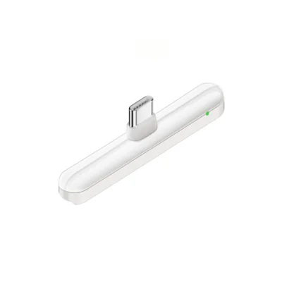 Adaptador de Carga Magnética CM/P-Mag-2 para Apple Pencil (2.ª Generación), Conector Portátil USB-C