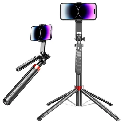 XIAOMIYOUPIN FUNSNAP P185 Multifunction Tripod Stand Anti Shake 1.8m Extendable Handheld Selfie Stick
