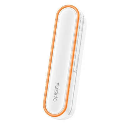 YESIDO SF33 Mini Bluetooth-kompatibler 5.3 Selfie-Stick mit 7-teiligem Teleskopstativhalter für die Fotografie
