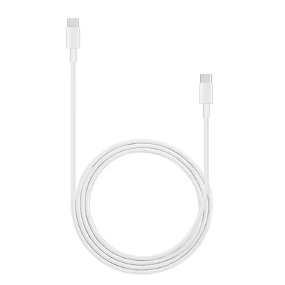 CABO DE DADOS HUAWEI CP43 TYPE-C PARA TYPE-C COM CARREGAMENTO RÁPIDO DE 5A, 1M