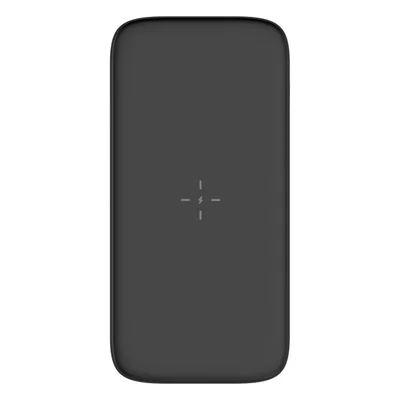 C1016W 15W Wireless Charger 10000mAh Power Bank PD 20W / QC 22.5W Portable Charger Cell Phone External Battery Pack with Indicator Lights - Black