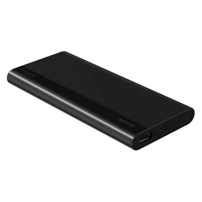 Carregador Portátil HUAWEI CP11QC Power Bank 10000mAh 18W Carregamento Rápido Bateria Externa Carregador de Telemóvel