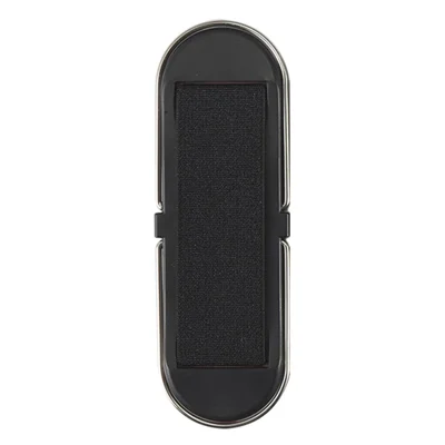 CMZWT CPS-031 Phone Kickstand Holder Vertical Horizontal Phone Stand Hand Strap - Black