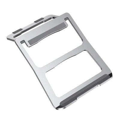 F2 17.3 inch Laptops Stand Aluminum Alloy Heat Dissipation Notebook Desk Riser