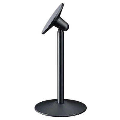 T18 Magnetic Cellphone Holder Desktop Mount Aluminum Alloy Multifunctional Lazy Phone Stand