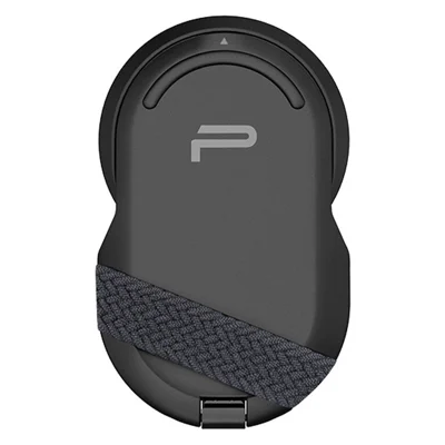 PGYTECH MagFlex Compatible with MagSafe Handheld Phone Holder for Desktop Vlogging Photography Accessories - Classic Black