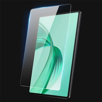 DUX DUCIS For Honor Pad X8b / Pad X8a Glass Film  Screen Protector Ultra Clear 0.33mm Medium Alumina Glass Film - Clear
