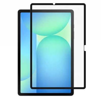 DUX DUCIS For Samsung Galaxy Tab S10 FE+ Paper-like Film  Naad Series Screen Protector Detachable Matte PET Tablet Film - Black