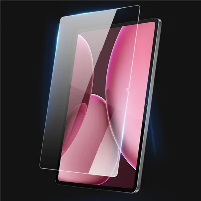 DUX DUCIS For Oppo Pad 4 Pro Glass Film  Screen Protector Ultra Clear 0.33mm Medium Alumina Glass Film - Clear
